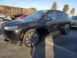 Vehiculos salvage en venta de Copart Cleveland: 2025 BMW IX XDRIVE50