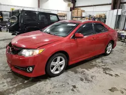 Vehiculos salvage en venta de Copart Earlington, KY: 2013 Toyota Camry L