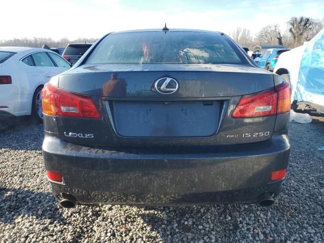 2007 Lexus IS 250