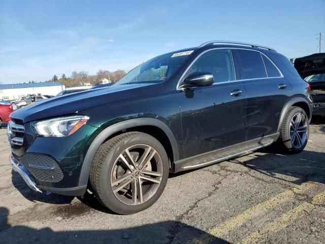 2021 Mercedes-Benz GLE 350 4matic