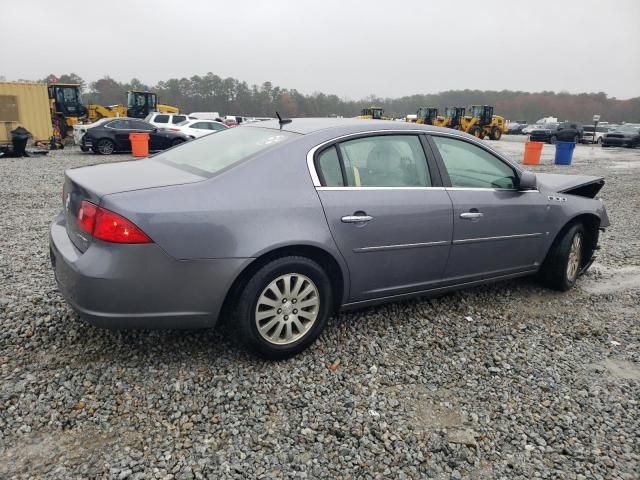 2008 Buick Lucerne CX