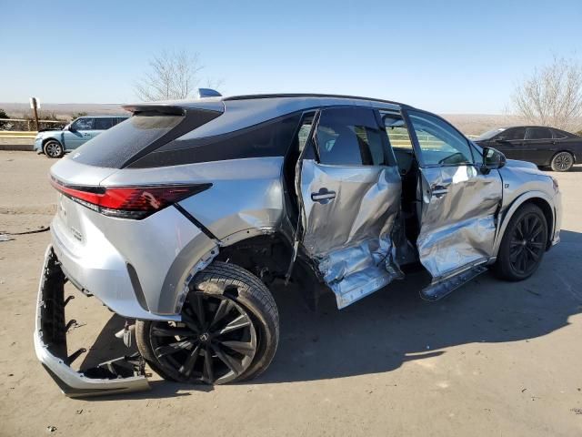 2023 Lexus RX 500H F Sport