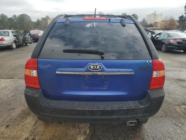 2008 KIA Sportage LX