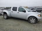 2007 Nissan Frontier Crew Cab LE