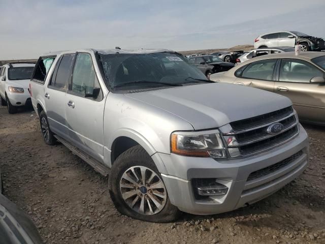 2017 Ford Expedition EL XLT