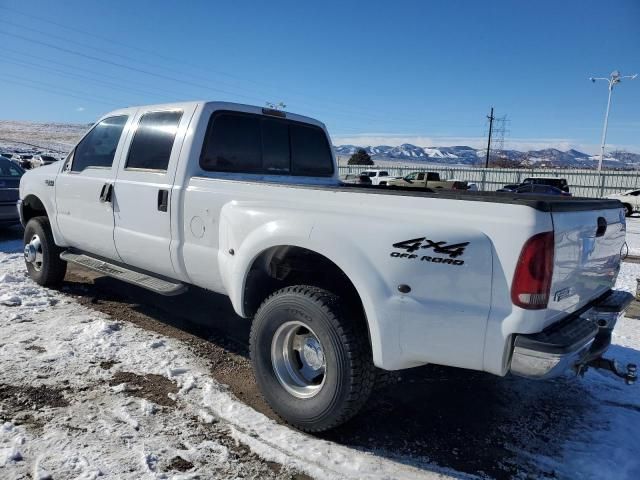 2002 Ford F350 Super Duty