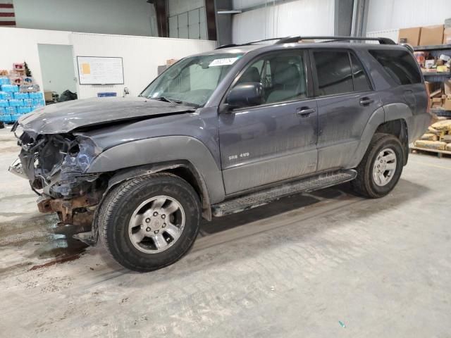 2003 Toyota 4runner SR5