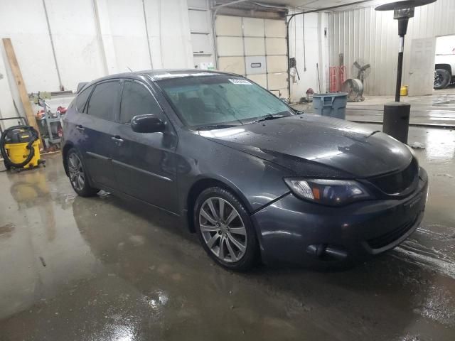 2008 Subaru Impreza 2.5I