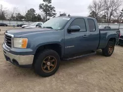 Salvage SUVs for sale at auction: 2009 GMC Sierra K1500 SLT