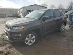 2018 Jeep Compass Latitude en venta en Laurel, MD