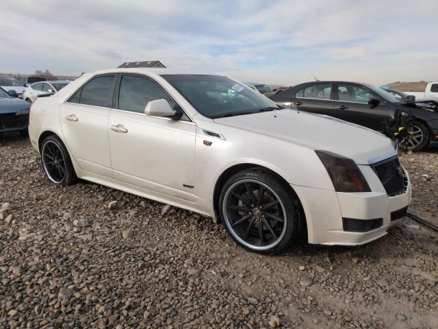 2012 Cadillac CTS