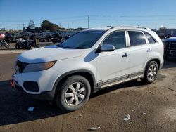 KIA Vehiculos salvage en venta: 2013 KIA Sorento LX