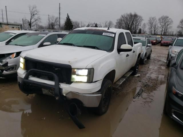 2013 GMC Sierra K1500 SLE