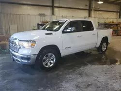 Dodge 1500 Laramie salvage cars for sale: 2024 Dodge 1500 Laramie