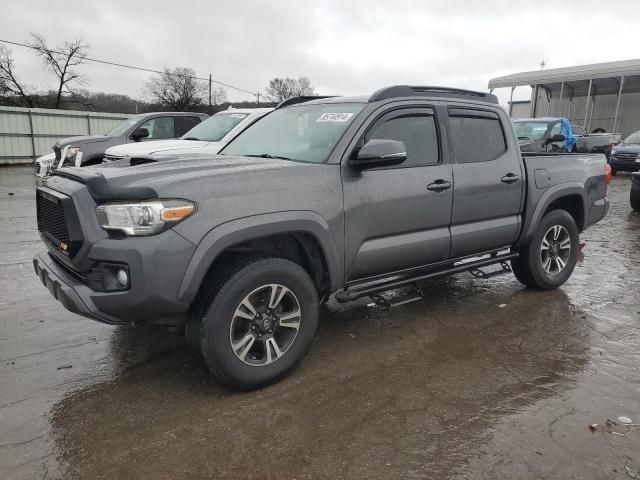 2016 Toyota Tacoma Double Cab