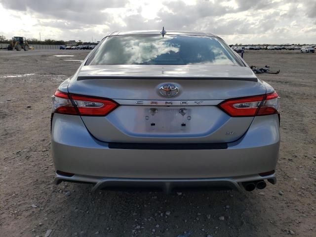 2019 Toyota Camry L