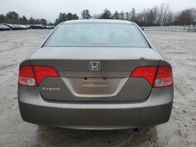 2007 Honda Civic LX