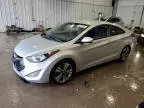 2014 Hyundai Elantra Coupe GS