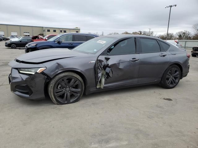 2022 Acura TLX Tech A