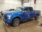 2017 Ford F150 Super Cab