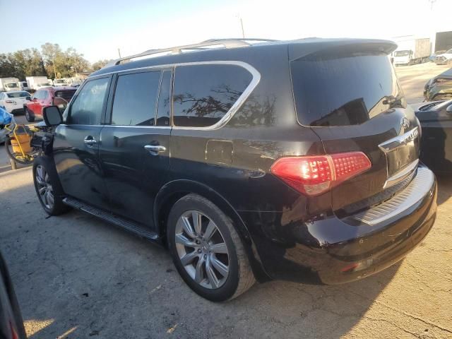 2012 Infiniti QX56