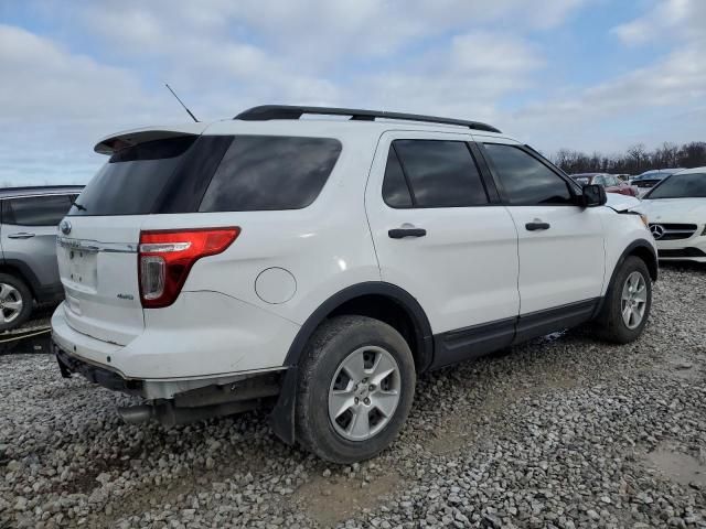 2014 Ford Explorer