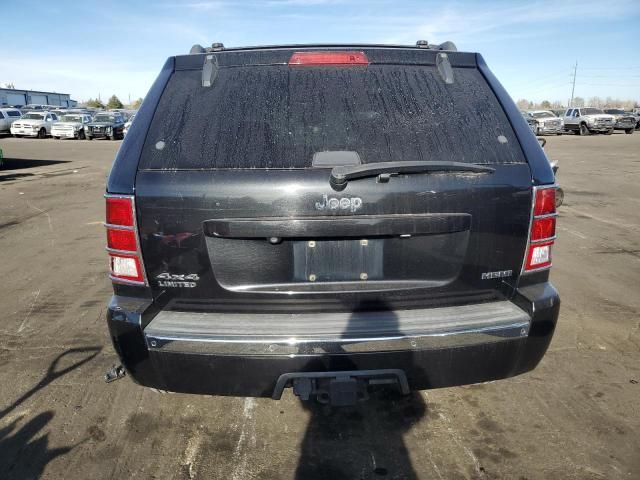 2008 Jeep Grand Cherokee Limited