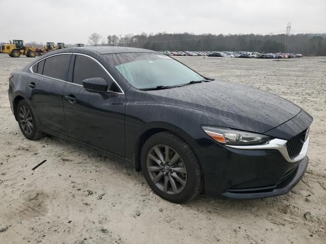 2019 Mazda 6 Sport