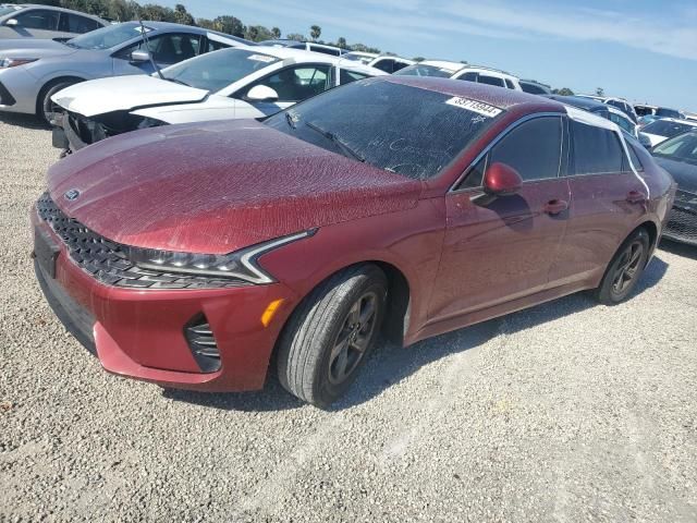 2021 KIA K5 LXS