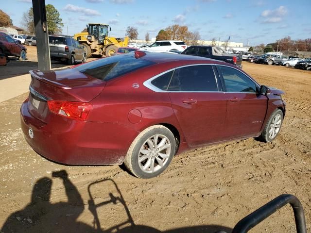 2016 Chevrolet Impala LT