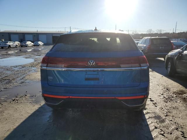 2024 Volkswagen Atlas Cross Sport SE