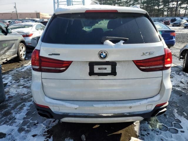 2016 BMW X5 XDRIVE4