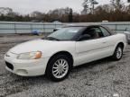 2001 Chrysler Sebring LXI