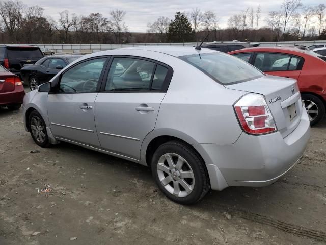 2009 Nissan Sentra 2.0