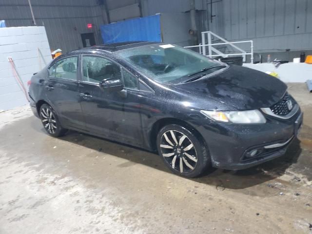 2015 Honda Civic EXL