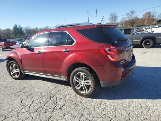 2017 Chevrolet Equinox Premier