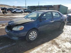 2003 Toyota Corolla CE en venta en Colorado Springs, CO