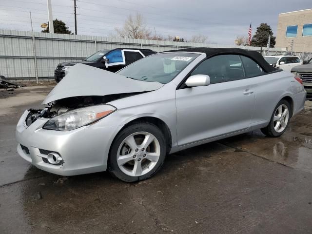 2007 Toyota Camry Solara SE