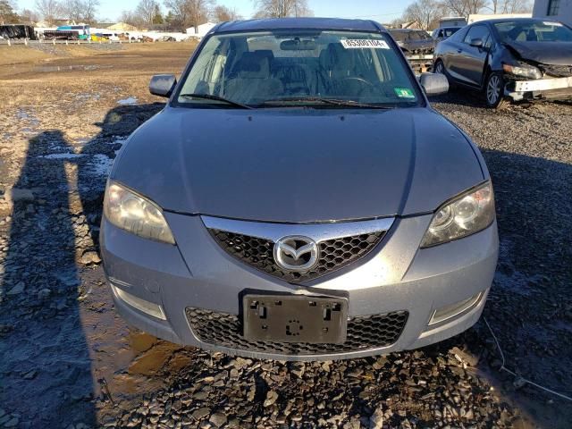 2008 Mazda 3 I