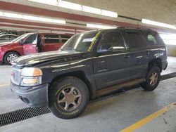 GMC Vehiculos salvage en venta: 2002 GMC Denali