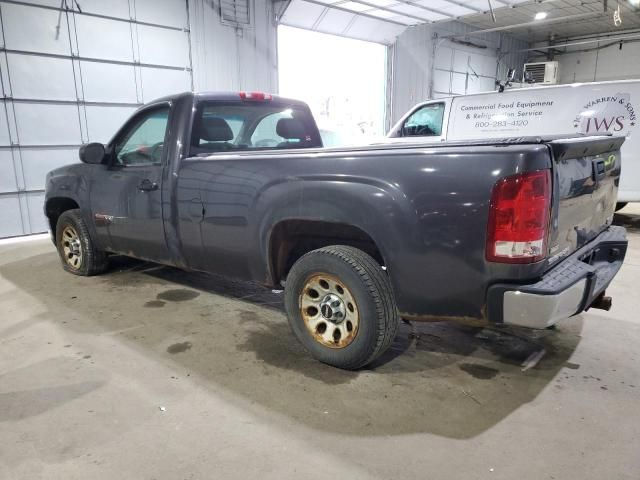 2011 GMC Sierra K1500