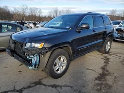 Salvage cars for sale from Copart Marlboro, NY: 2016 Jeep Grand Cherokee Laredo