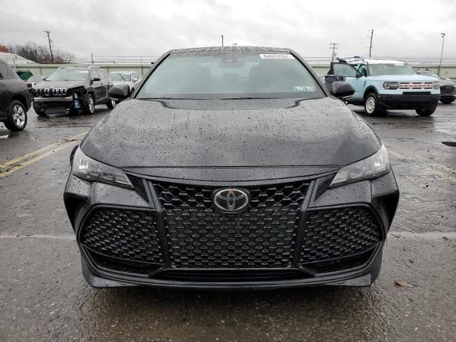 2019 Toyota Avalon XLE