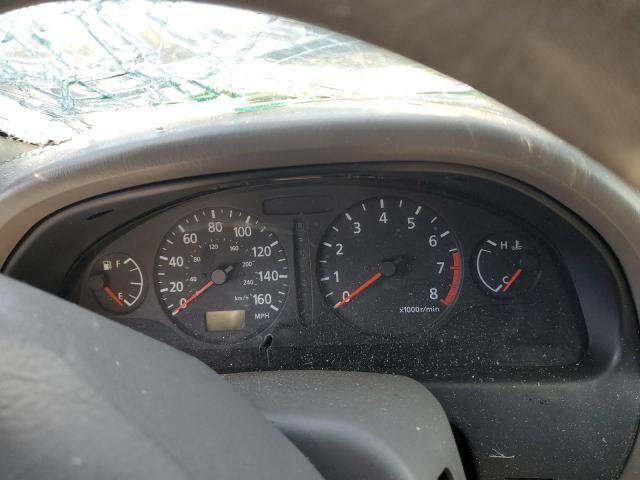 2000 Nissan Maxima GLE