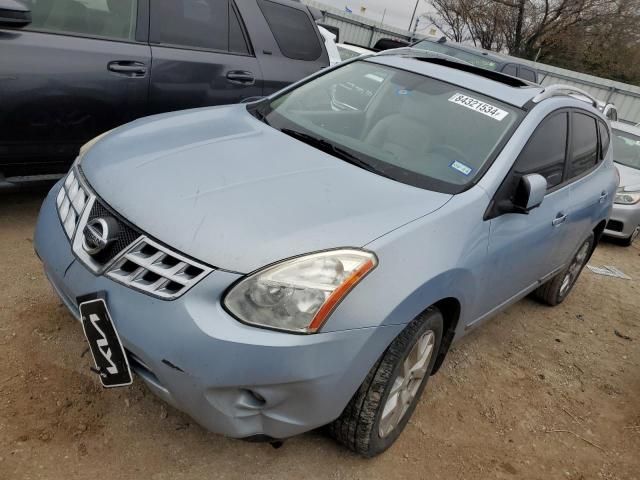 2012 Nissan Rogue S