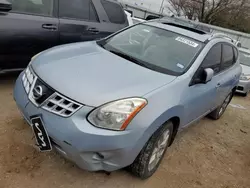 Nissan Rogue Vehiculos salvage en venta: 2012 Nissan Rogue S