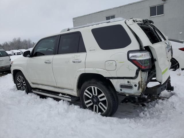 2019 Toyota 4runner SR5