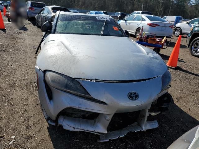 2021 Toyota Supra