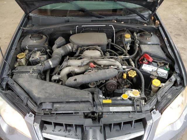 2009 Subaru Outback 2.5I