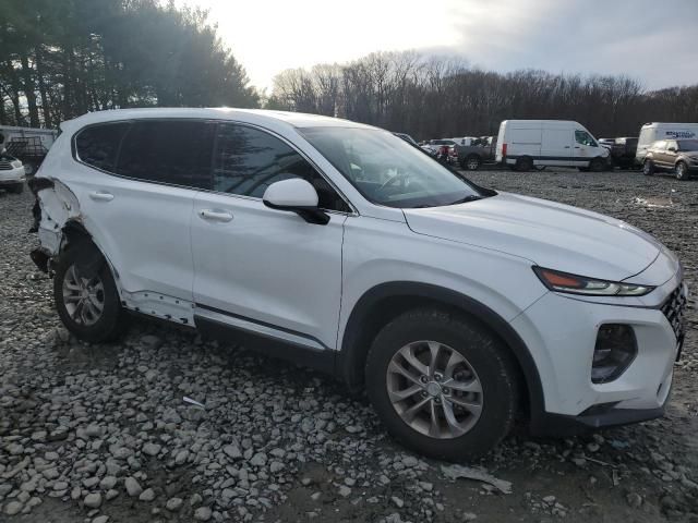 2019 Hyundai Santa FE SEL